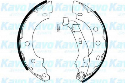 KAVO PARTS bs7419 -  Комплект тормозных колодок